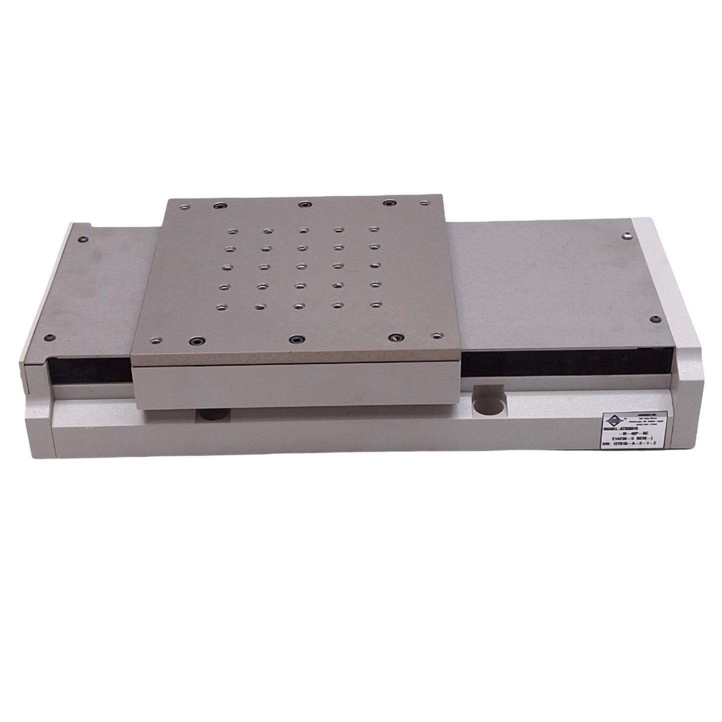 Used Aerotech ATS20015-M-40P-NC Motorized Linear Stage, 150mm Travel 4mm Lead NEMA 23