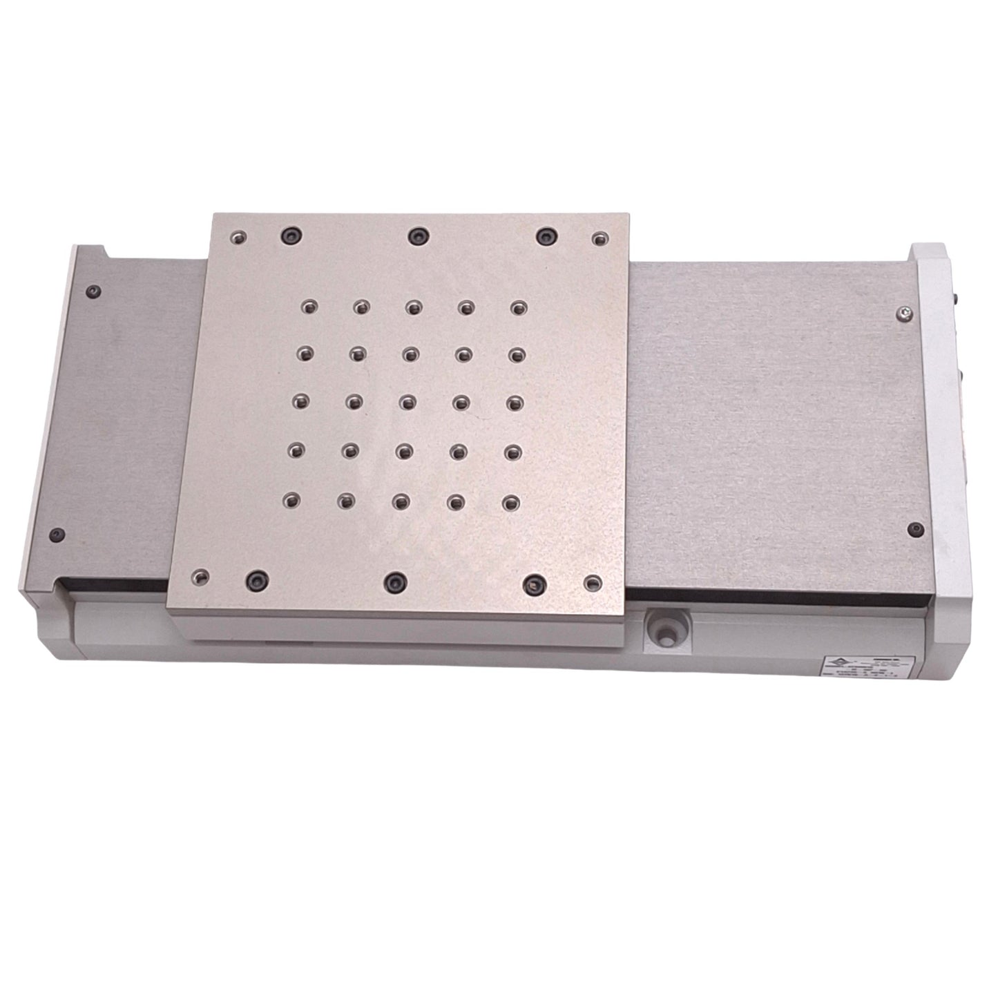 Used Aerotech ATS20015-M-40P-NC Motorized Linear Stage, 150mm Travel 4mm Lead NEMA 23