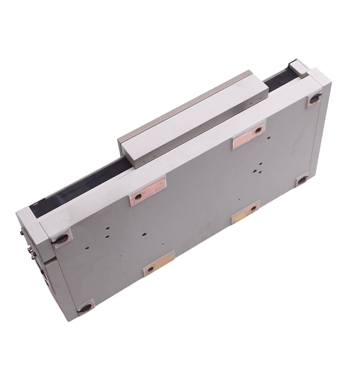 Used Aerotech ATS20015-M-40P-NC Motorized Linear Stage, 150mm Travel 4mm Lead NEMA 23