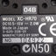 Used Sony XC-HR70 Monochrome Machine Vision Camera, 1/3 IT CCD, 1024x768, C-Mount
