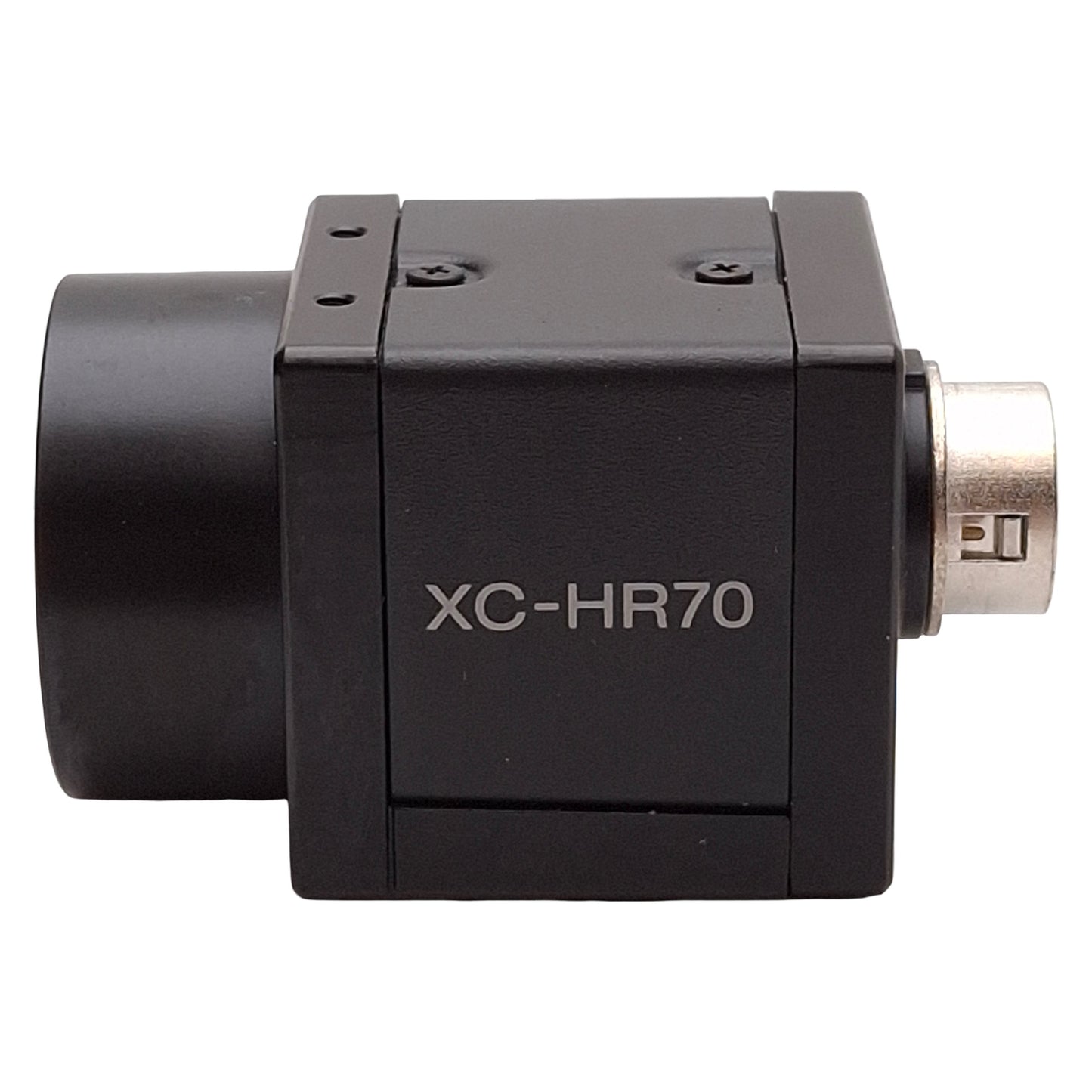 Used Sony XC-HR70 Monochrome Machine Vision Camera, 1/3 IT CCD, 1024x768, C-Mount