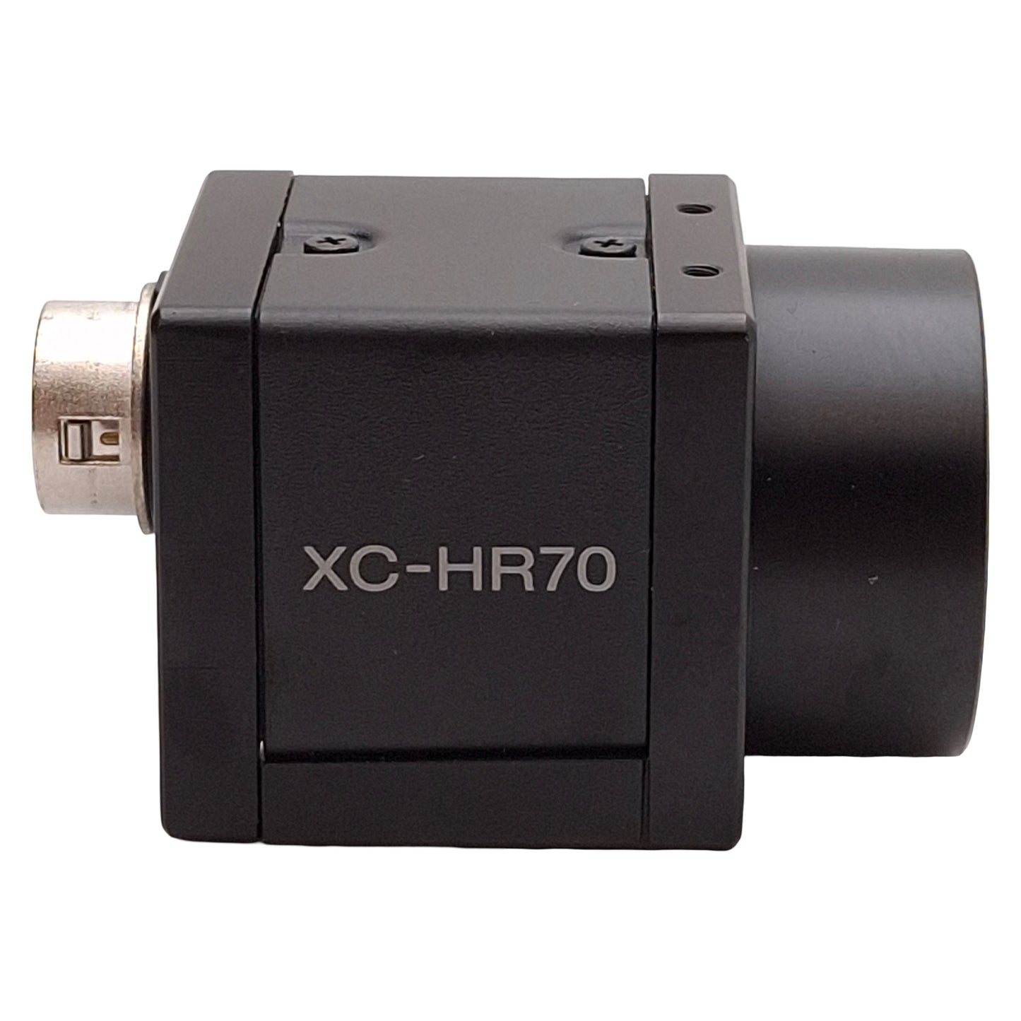 Used Sony XC-HR70 Monochrome Machine Vision Camera, 1/3 IT CCD, 1024x768, C-Mount