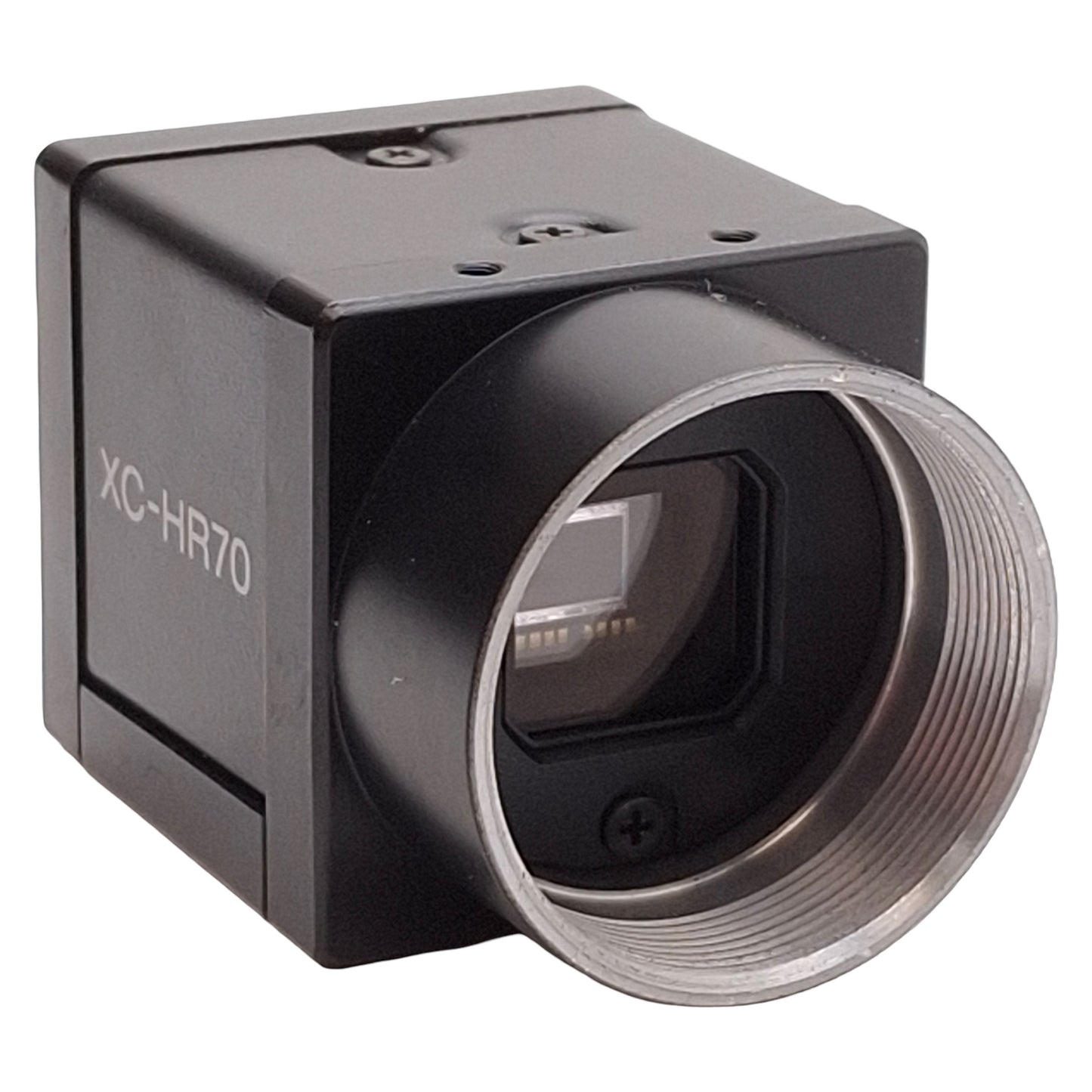 Used Sony XC-HR70 Monochrome Machine Vision Camera, 1/3 IT CCD, 1024x768, C-Mount
