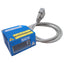 Used SICK CLV410-1010 Barcode Scanner Mid-Range Distance 50-380mm, 24VDC, 15-Pin Male