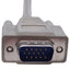 Used SICK CLV410-1010 Barcode Scanner Mid-Range Distance 50-380mm, 24VDC, 15-Pin Male