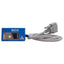 Used SICK CLV410-1010 Barcode Scanner Mid-Range Distance 50-380mm, 24VDC, 15-Pin Male
