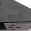 Used Igus E16.4.060 Energy Chain, 48x32mm Inner, ø60mm Bend, 25-Links + Ends, 34.25in