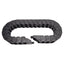 Used Igus E16.4.060 Energy Chain, 48x32mm Inner, ø60mm Bend, 25-Links + Ends, 34.25in