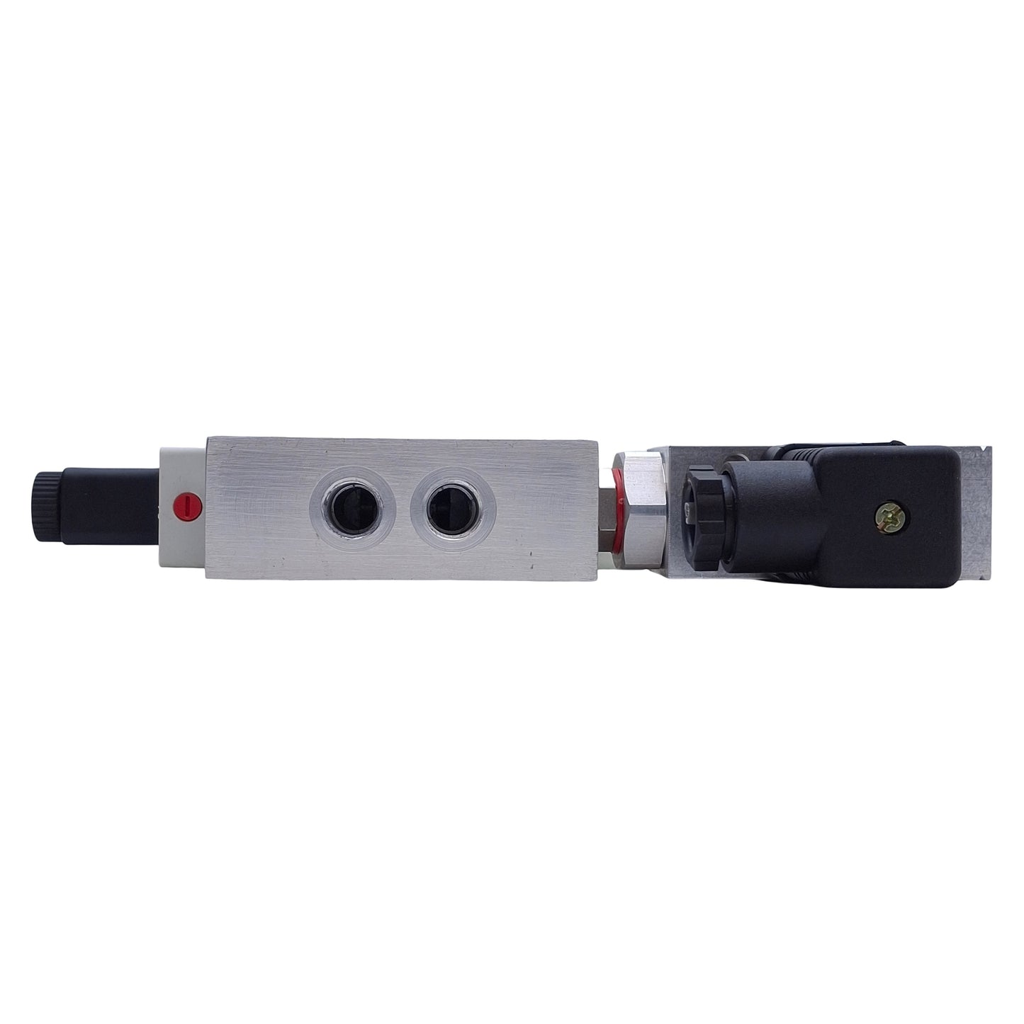 Used Hoerbiger Origa IS0250-0233 Interference Sensing Module 24VDC, 22-116psi, G1/4