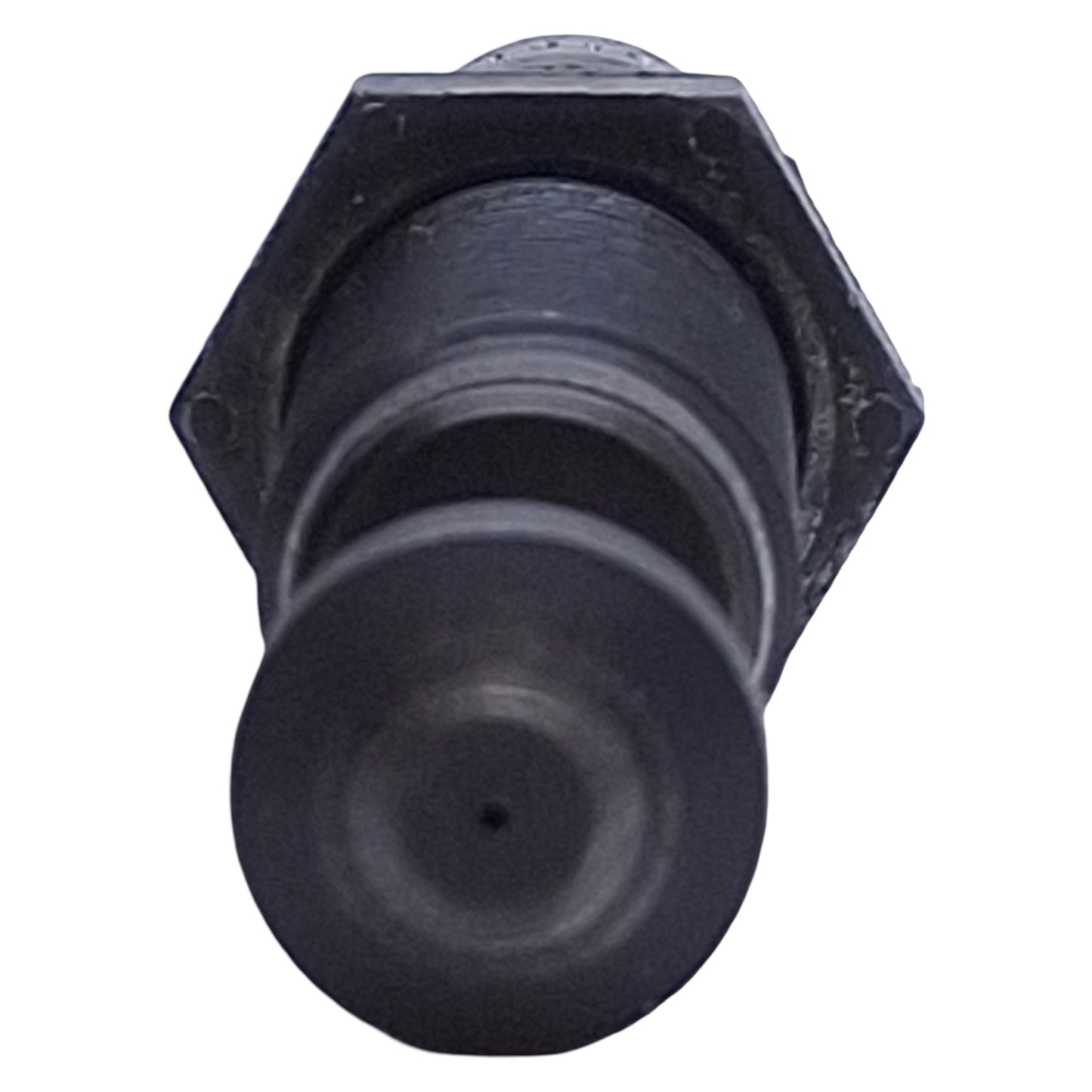 Used Ace Controls MA225 Miniature Adjustable Shock Absorber, 3/4-16 UNF, 3/4" Stroke