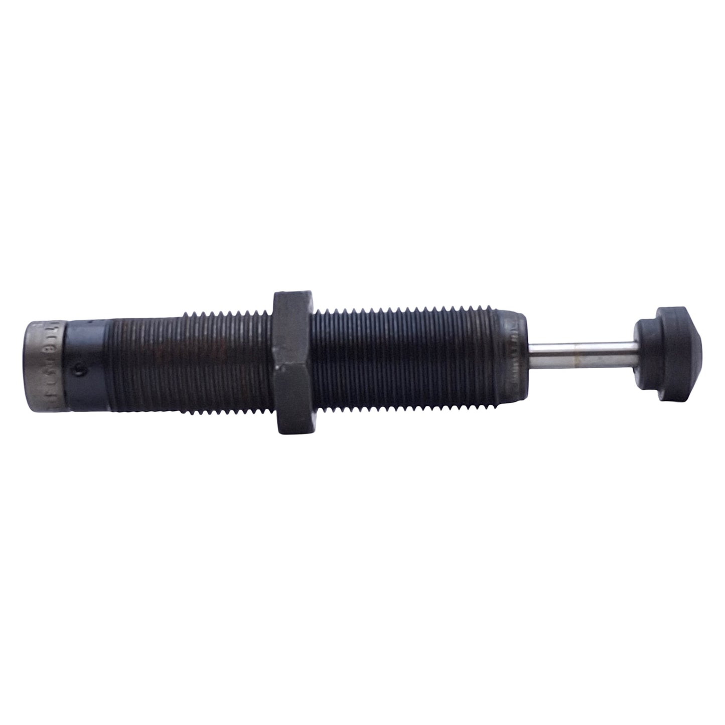 Used Ace Controls MA225 Miniature Adjustable Shock Absorber, 3/4-16 UNF, 3/4" Stroke