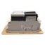 New – Open box Allen Bradley 150-S108NBD SMC-50 Smart Motor Controller w/ Bypass, 108A 480VAC