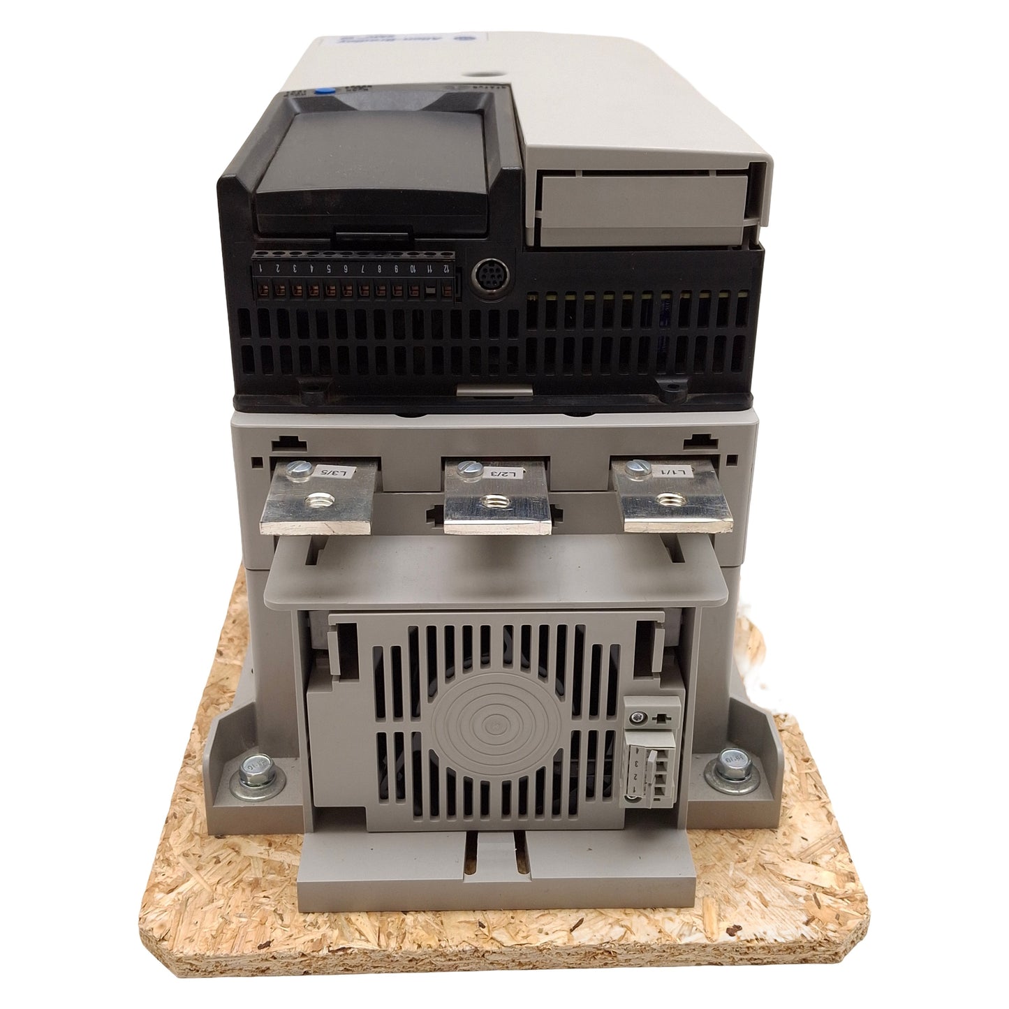 New – Open box Allen Bradley 150-S108NBD SMC-50 Smart Motor Controller w/ Bypass, 108A 480VAC