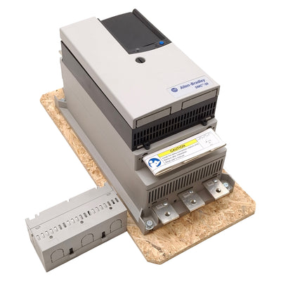 New – Open box Allen Bradley 150-S108NBD SMC-50 Smart Motor Controller w/ Bypass, 108A 480VAC