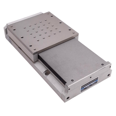 Used Aerotech ATS20015-M-40P Motorized Linear Stage, 150mm Travel 4mm Lead NEMA 23