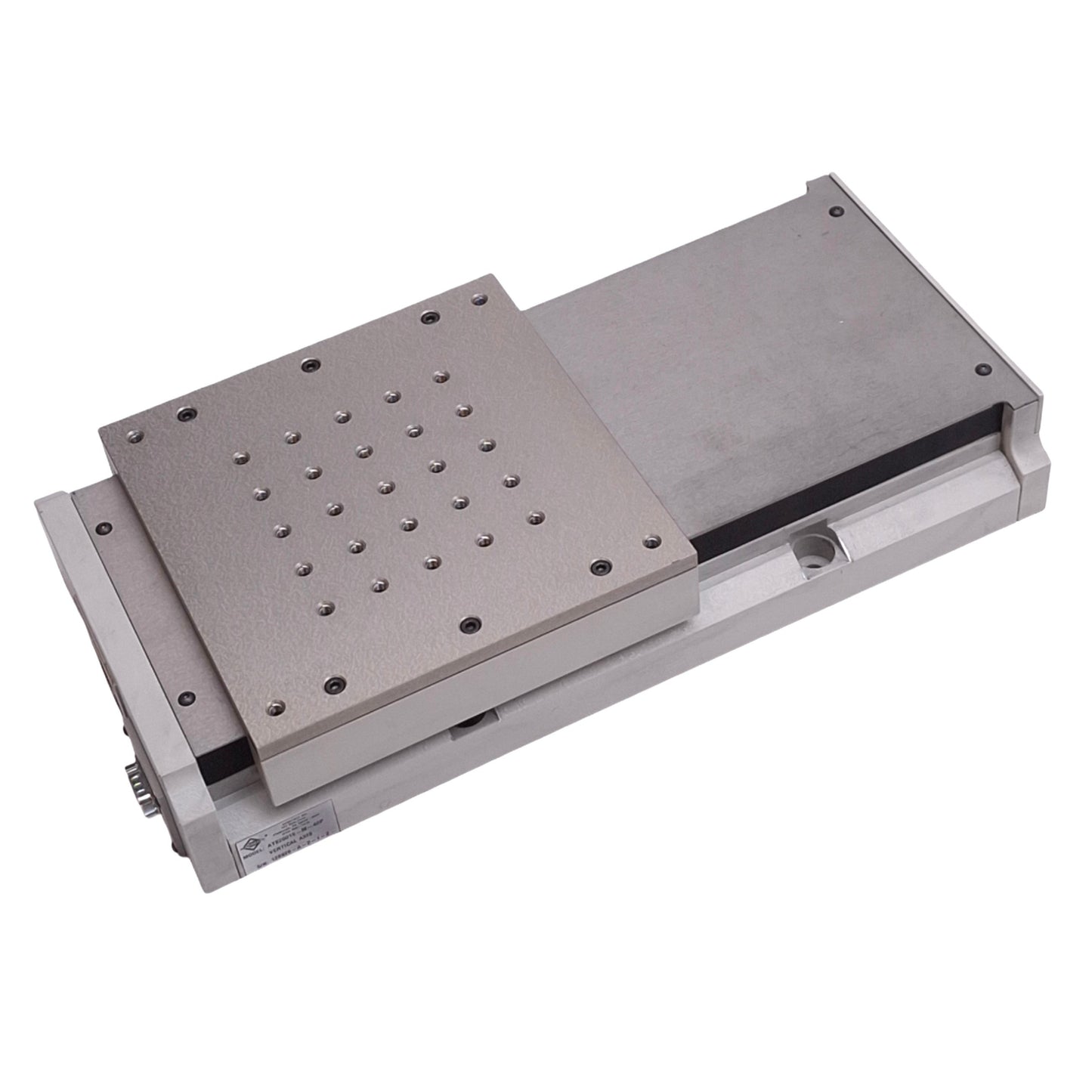 Used Aerotech ATS20015-M-40P Motorized Linear Stage, 150mm Travel 4mm Lead NEMA 23