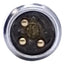 Used Turck 4612420 NI3-EH6.5-AP6X-V1131 Inductive Sensor 3mm, 10-30VDC, PNP-NO