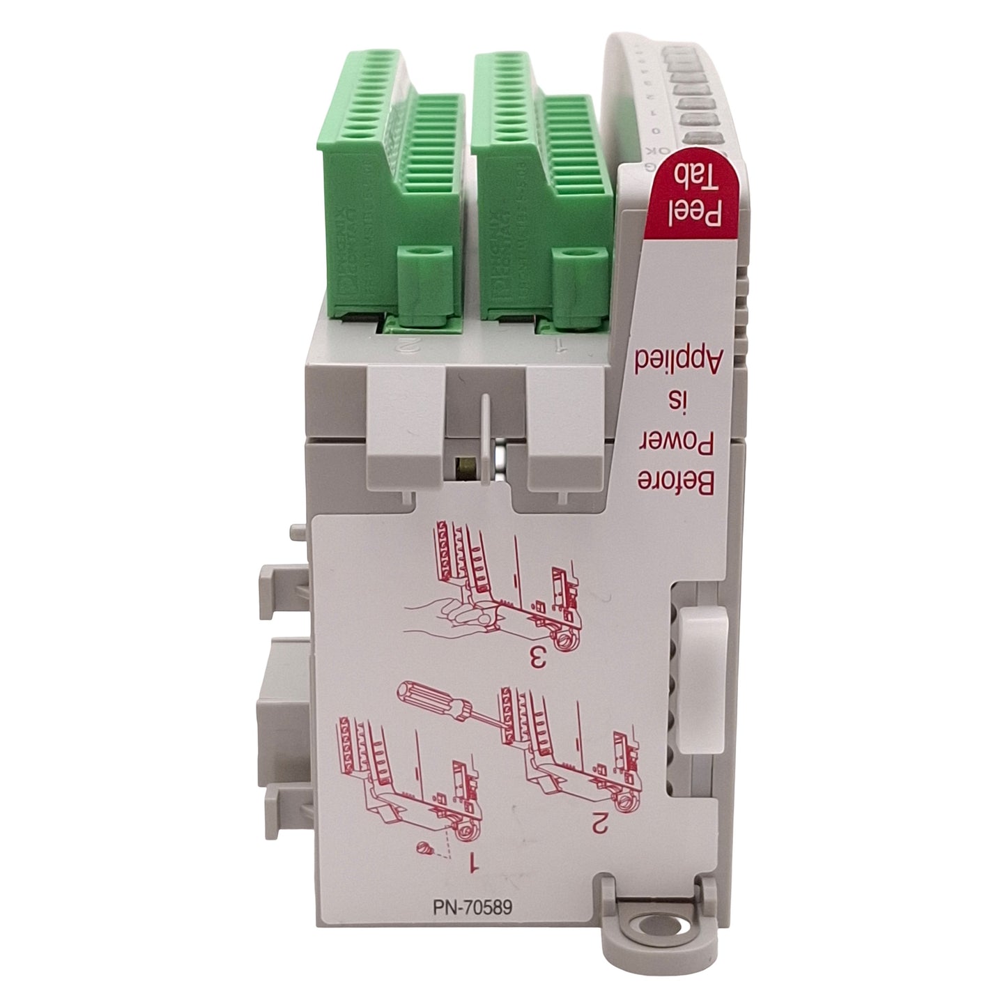 New Allen Bradley 2085-IF8 Micro800 Analog Input Module, 8-Channel, ±10V, 4-20mA