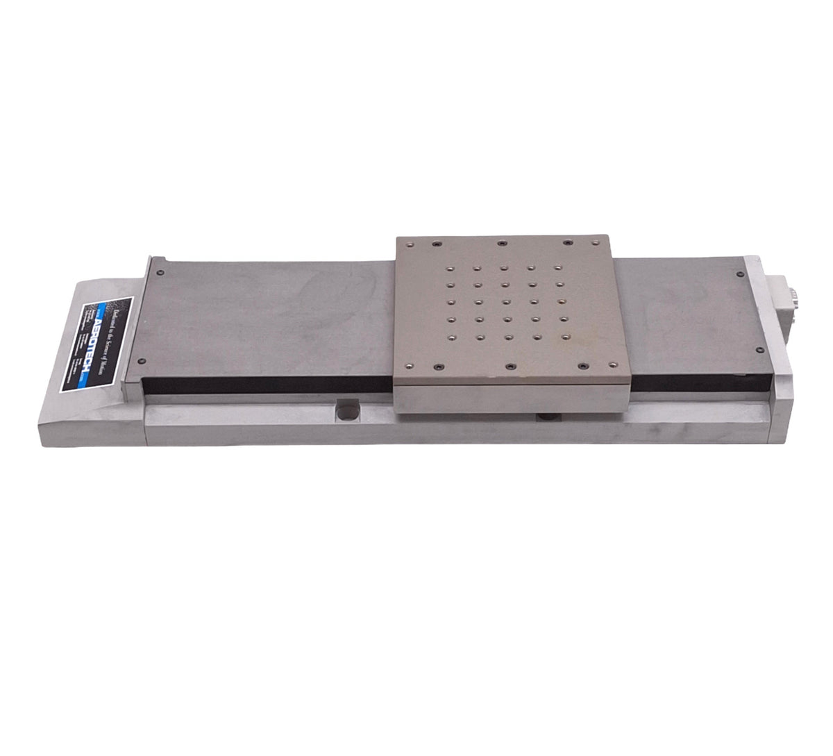 Used Aerotech ATS20030-M-40P-LT30X5-NC Motorized Linear Stage, 300mm Travel 4mm Lead