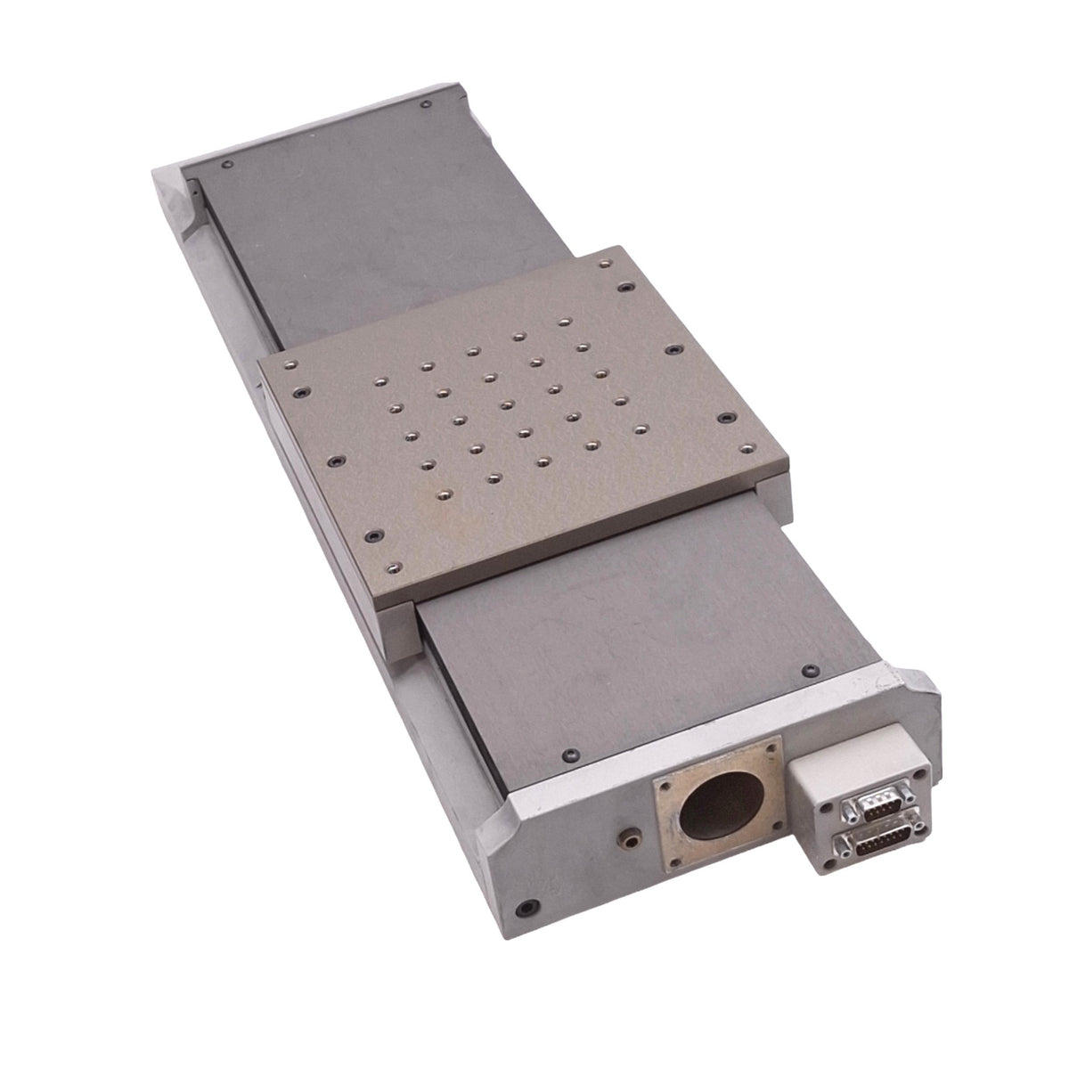 Used Aerotech ATS20030-M-40P-LT30X5-NC Motorized Linear Stage, 300mm Travel 4mm Lead
