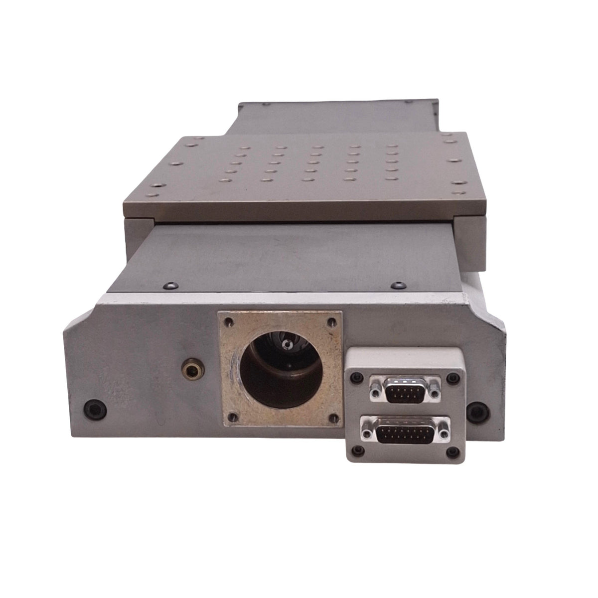 Used Aerotech ATS20030-M-40P-LT30X5-NC Motorized Linear Stage, 300mm Travel 4mm Lead