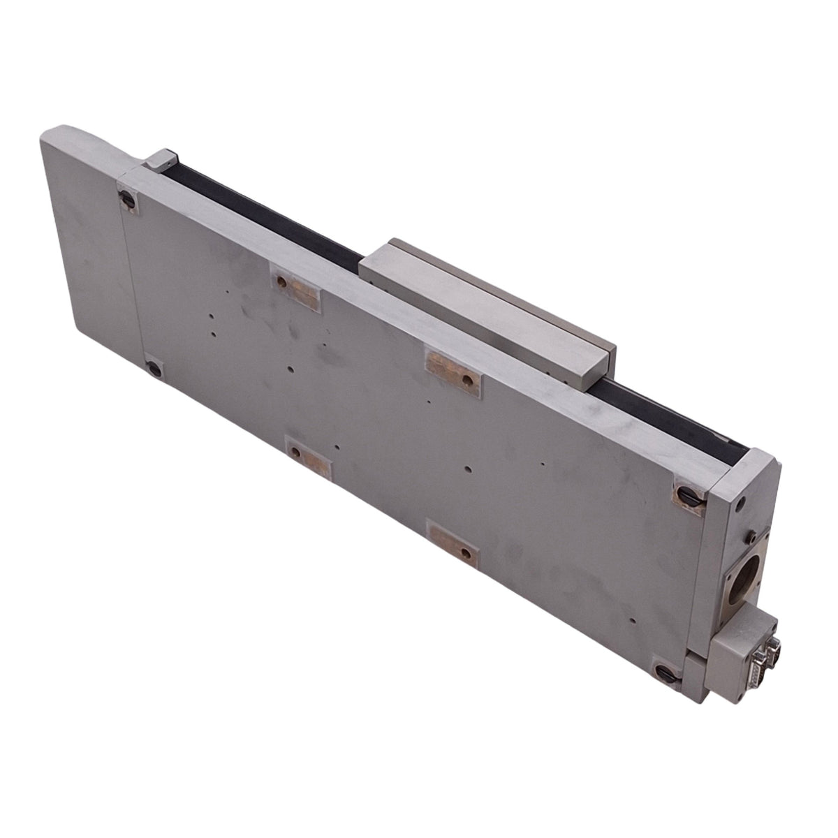 Used Aerotech ATS20030-M-40P-LT30X5-NC Motorized Linear Stage, 300mm Travel 4mm Lead