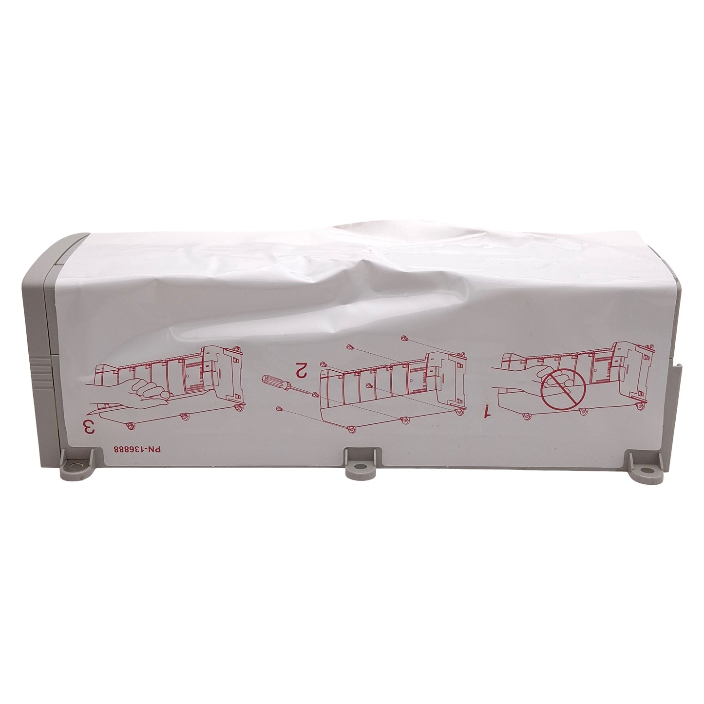 New Allen Bradley 2080-LC50-48AWB Micro850 EtherNet/IP Controller, 48 I/O, 24VDC