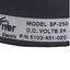 Used Warner Electric 5103-451-020 Magnetic Clutch ø3/8" Shaft ID, 24VDC, 7500RPM