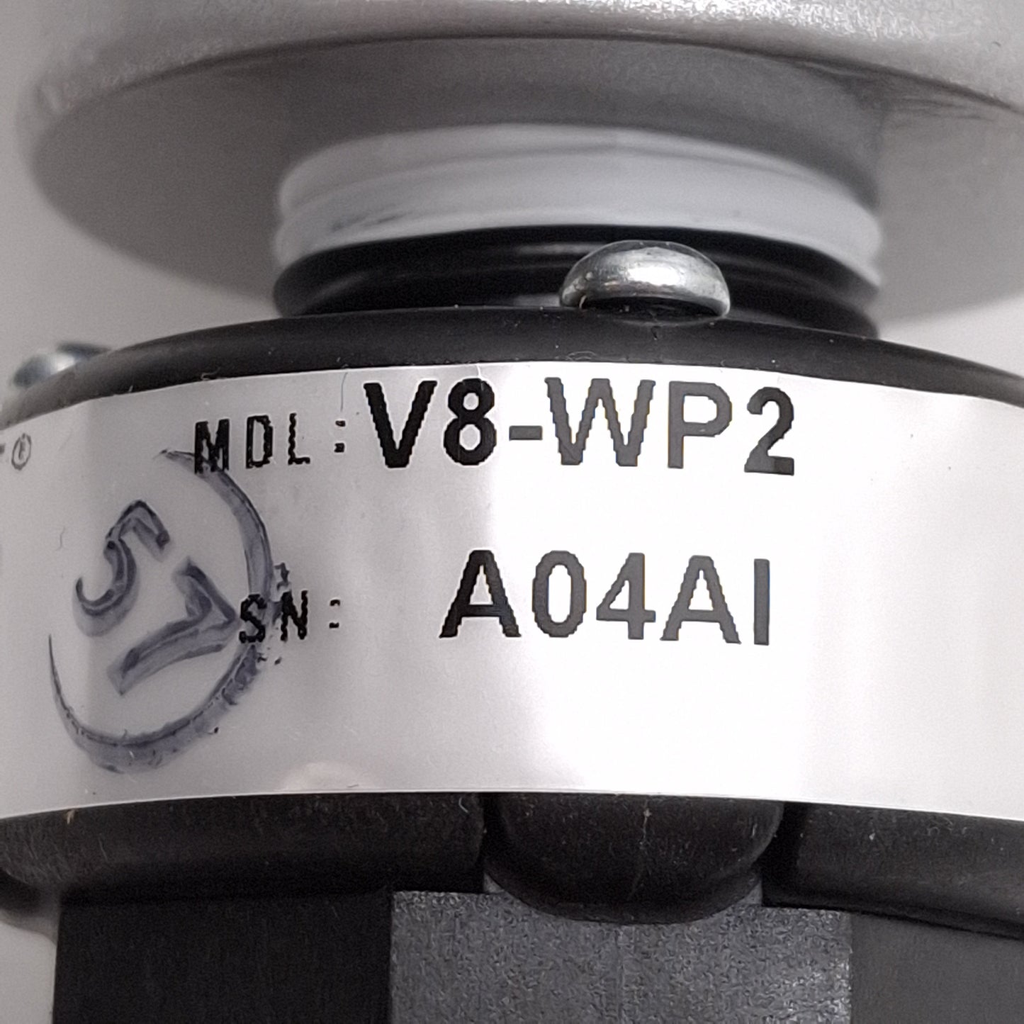 New Dwyer V8-WP2 Flotect Vane Operated Flow Switch 150psig 212°F 1-6in Pipe, 1in NPT