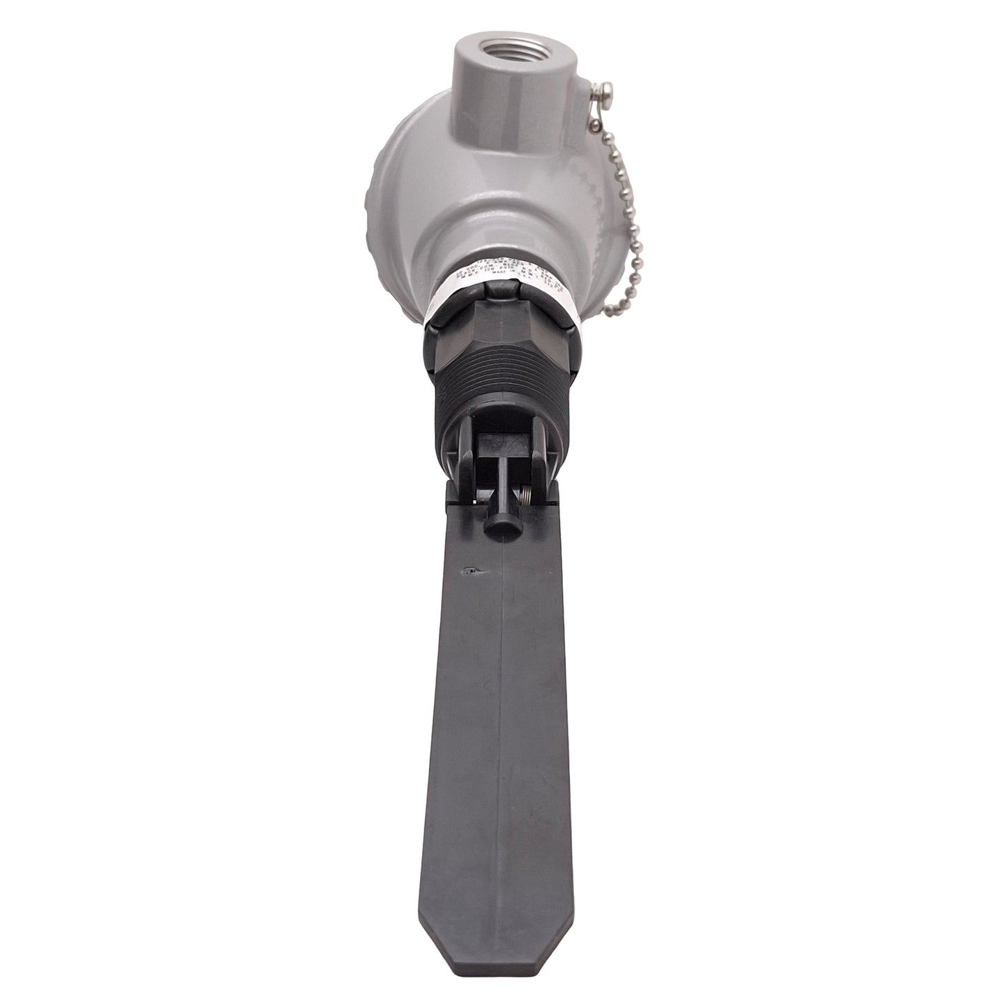 New Dwyer V8-WP2 Flotect Vane Operated Flow Switch 150psig 212°F 1-6in Pipe, 1in NPT