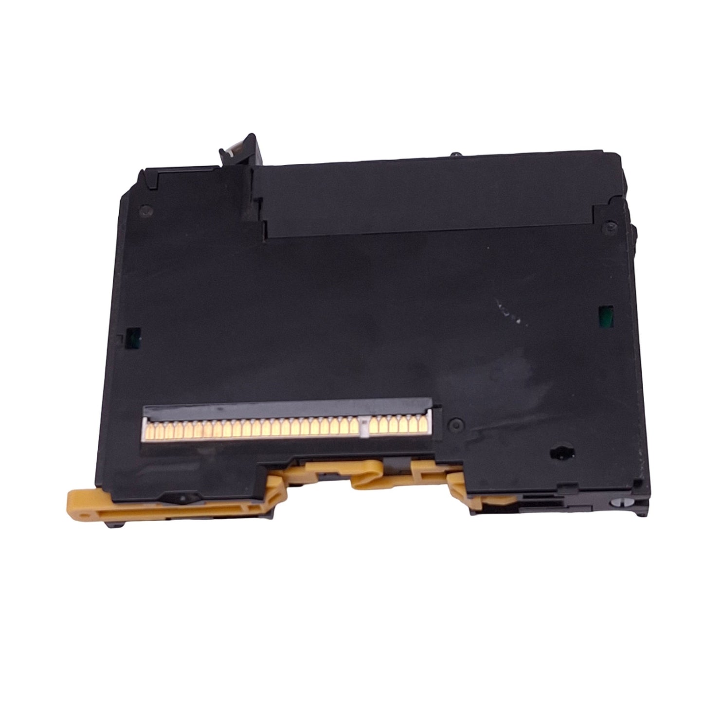 Used Omron NX-TC2408 Temperature Control Module, 2-Channel AI AO, 24VDC, DIN Rail