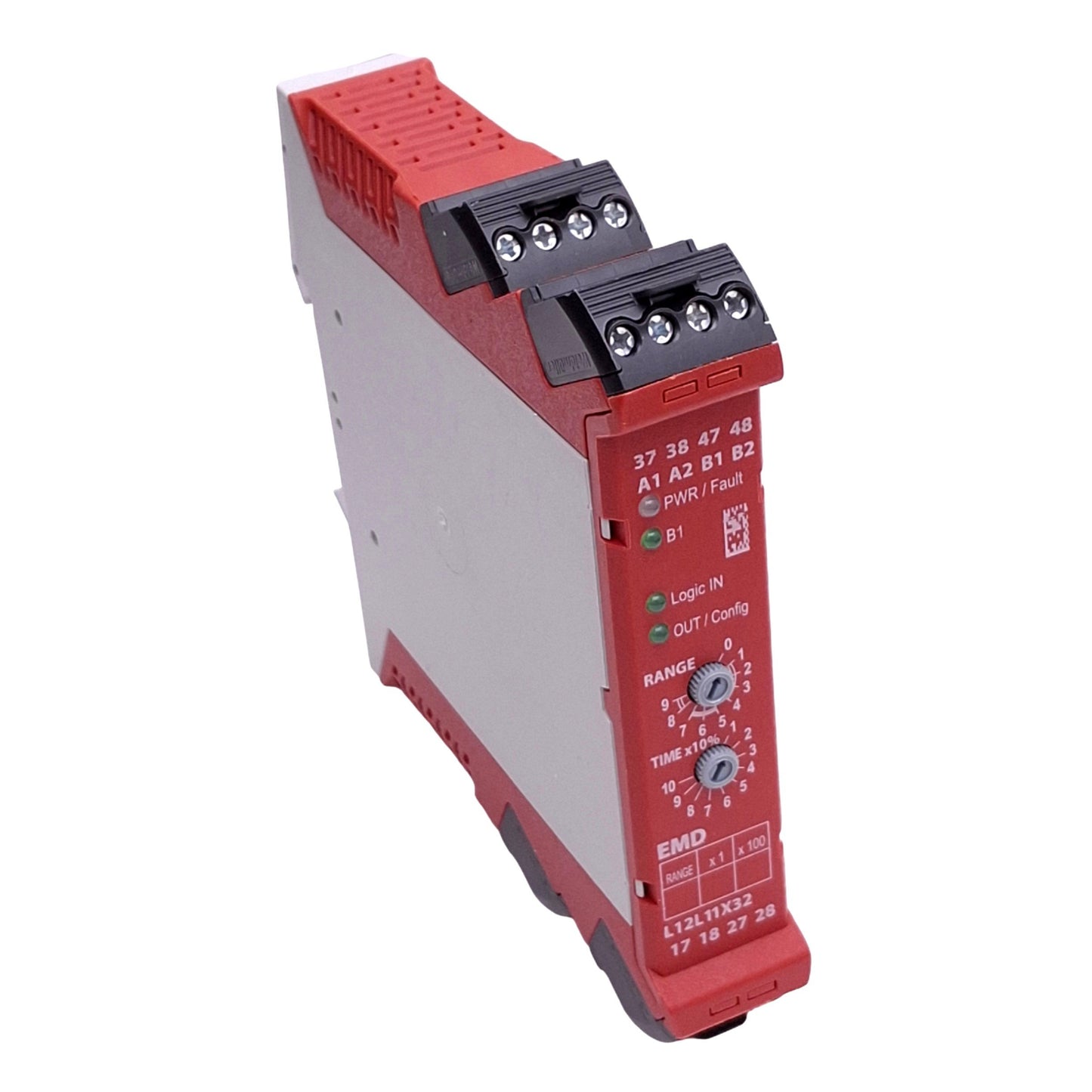 New Allen Bradley 440R-EM4R2D GSR Delayed Output Expansion Module, 4NO, 24VDC