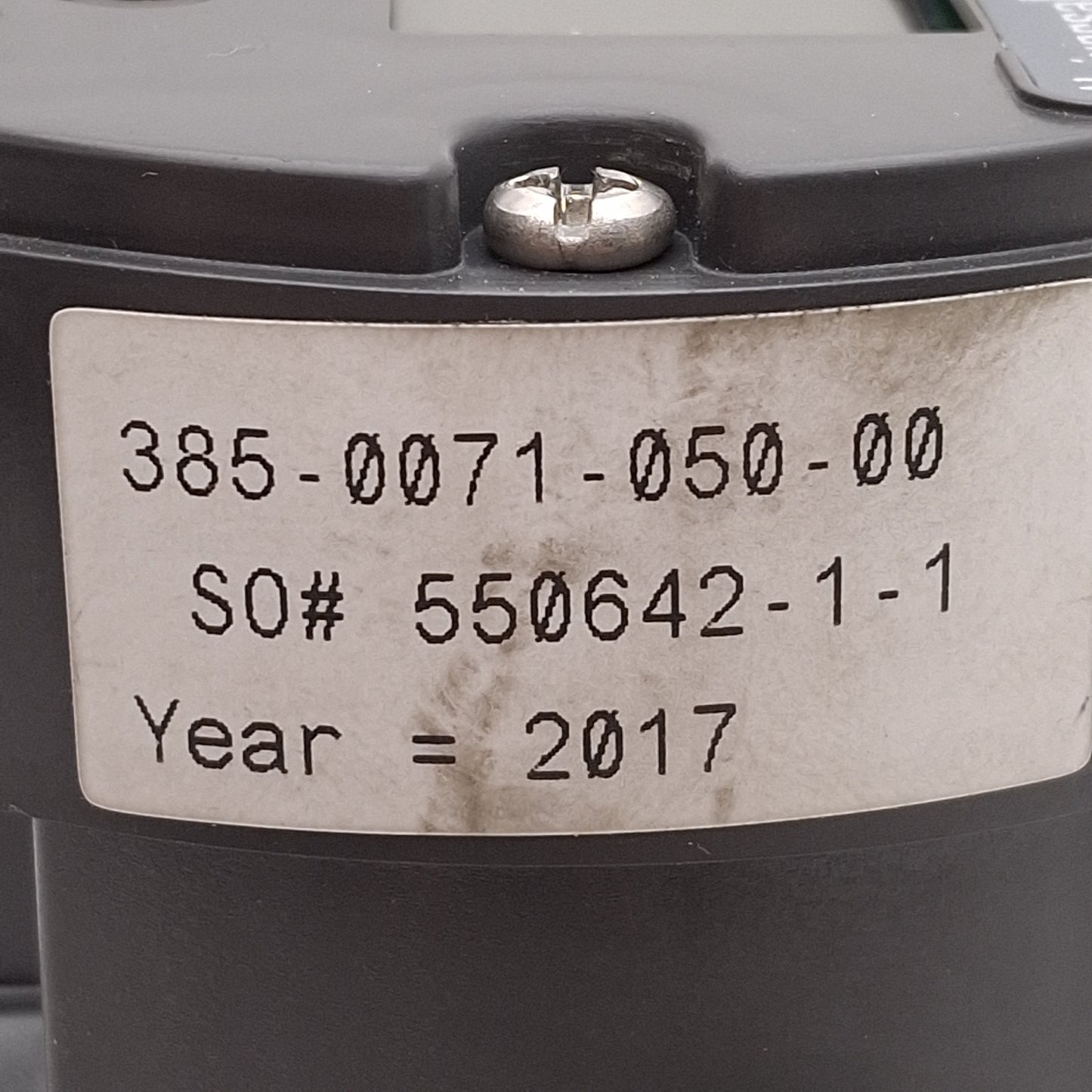Used Ametek UP21010000 Drexelbrook Electrical Unit For Universal Pro IV, 13-30VDC