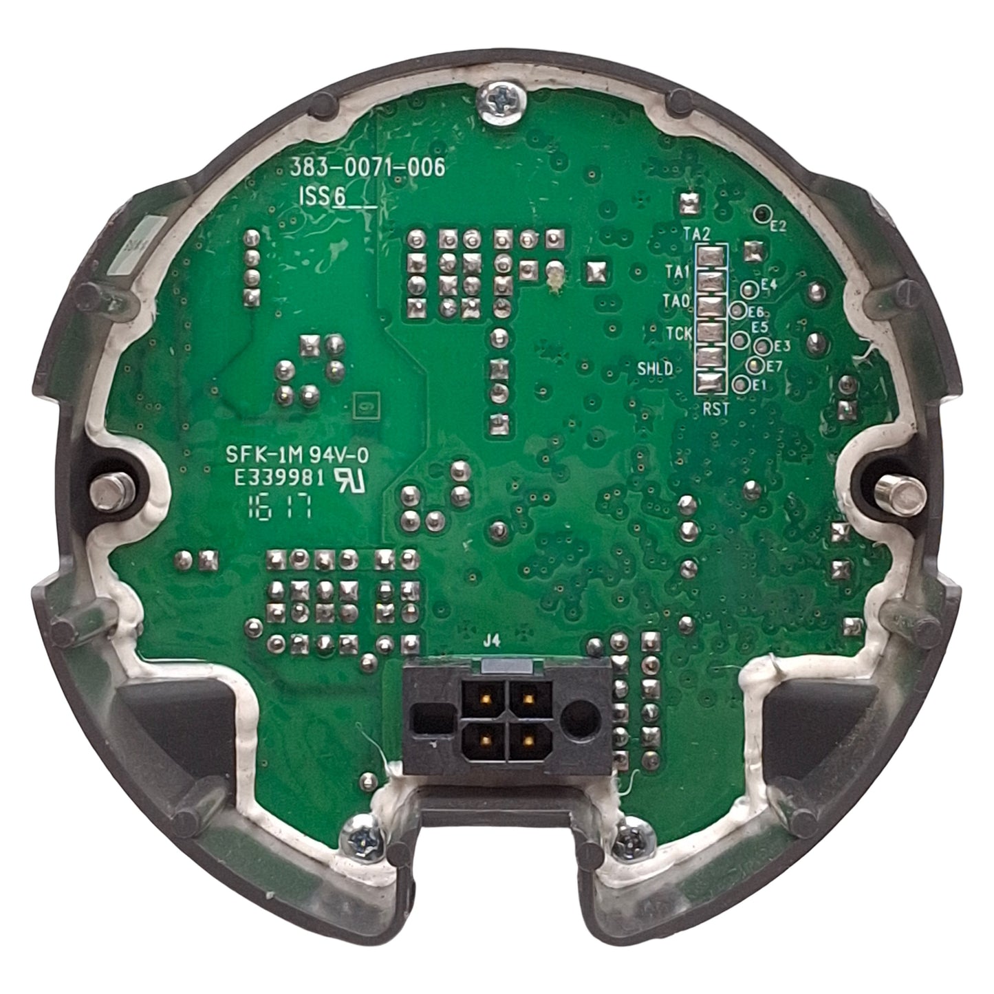 Used Ametek UP21010000 Drexelbrook Electrical Unit For Universal Pro IV, 13-30VDC
