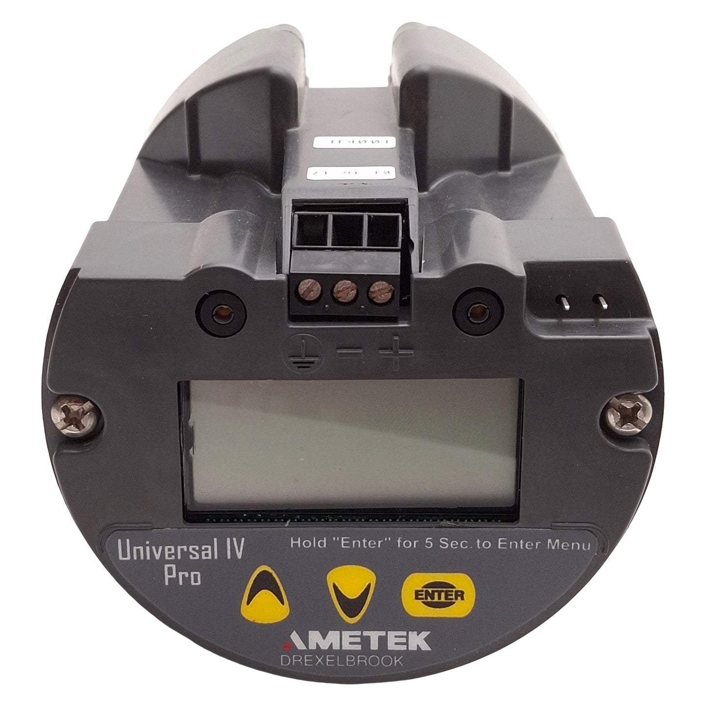 Used Ametek UP21010000 Drexelbrook Electrical Unit For Universal Pro IV, 13-30VDC