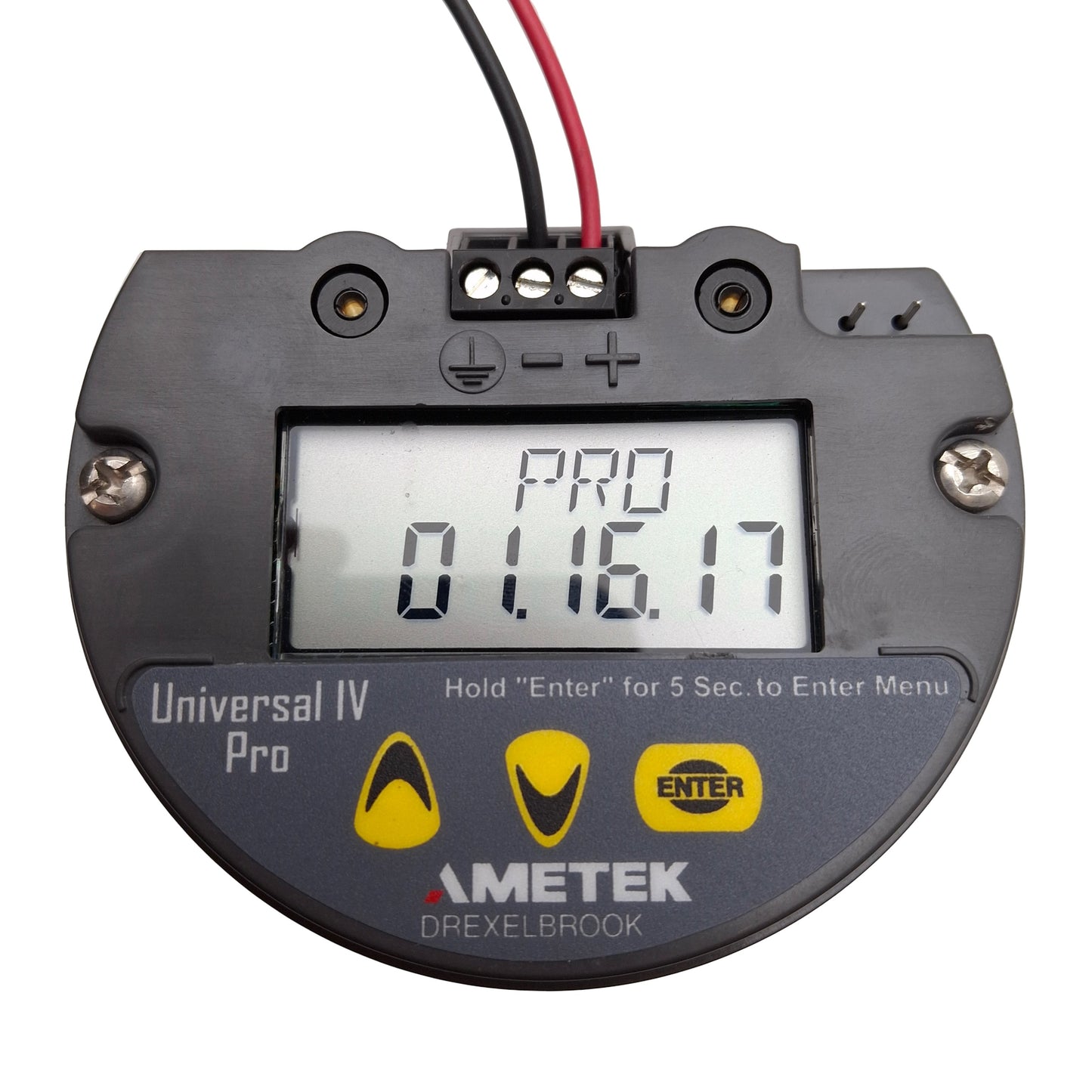 Used Ametek UP21010000 Drexelbrook Electrical Unit For Universal Pro IV, 13-30VDC