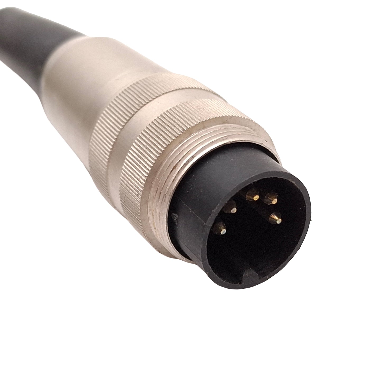Used Jalabo Control Cable For FPW Series Refrigerated Circulator, 5-Pin Male