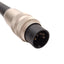 Used Jalabo Control Cable For FPW Series Refrigerated Circulator, 5-Pin Male
