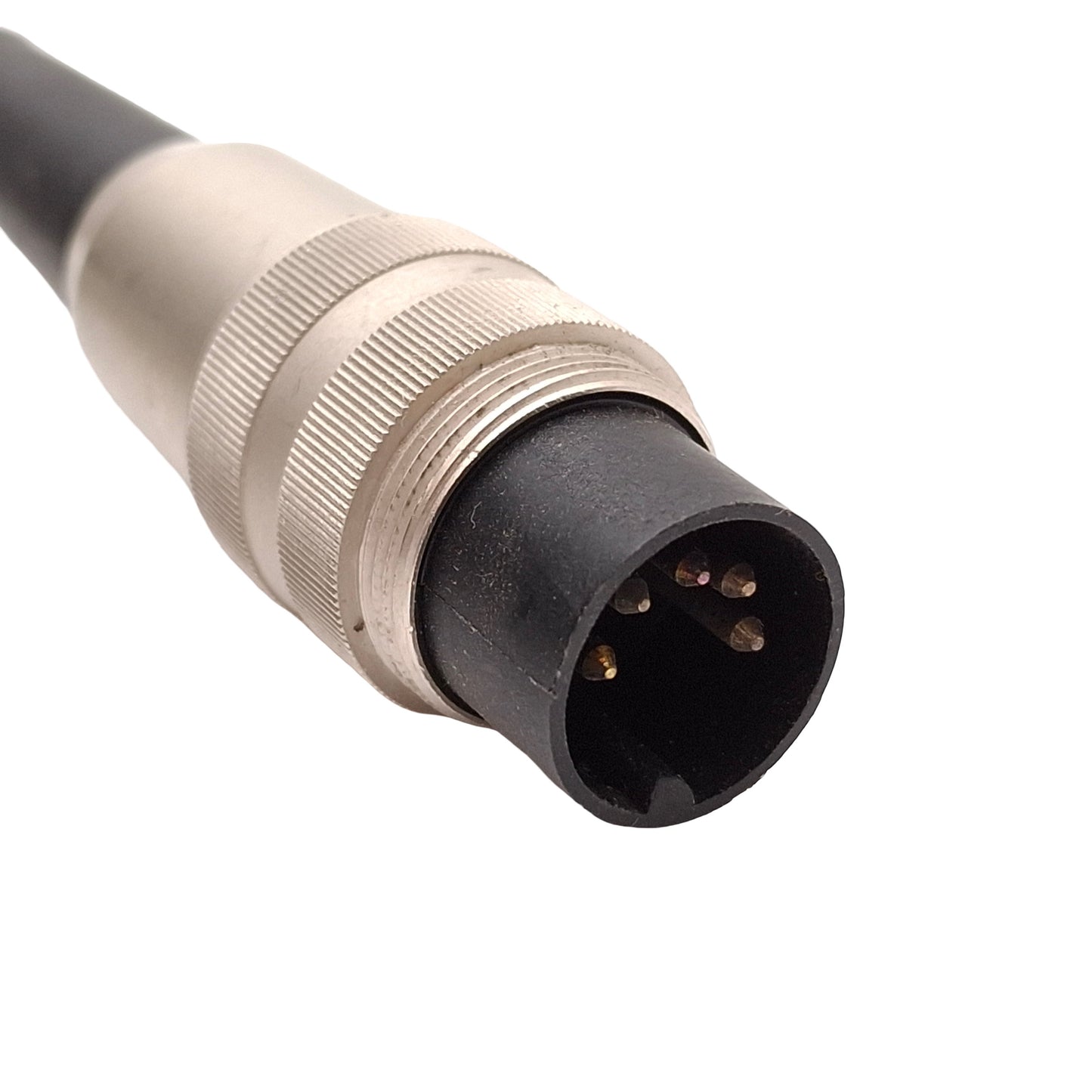 Used Jalabo Control Cable For FPW Series Refrigerated Circulator, 5-Pin Male