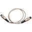 Used Jalabo Control Cable For FPW Series Refrigerated Circulator, 5-Pin Male