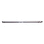 New Airpel E9D9.0N Pneumatic Cylinder, ø0.366in Bore, 9in Stroke, M5, 100psi Max