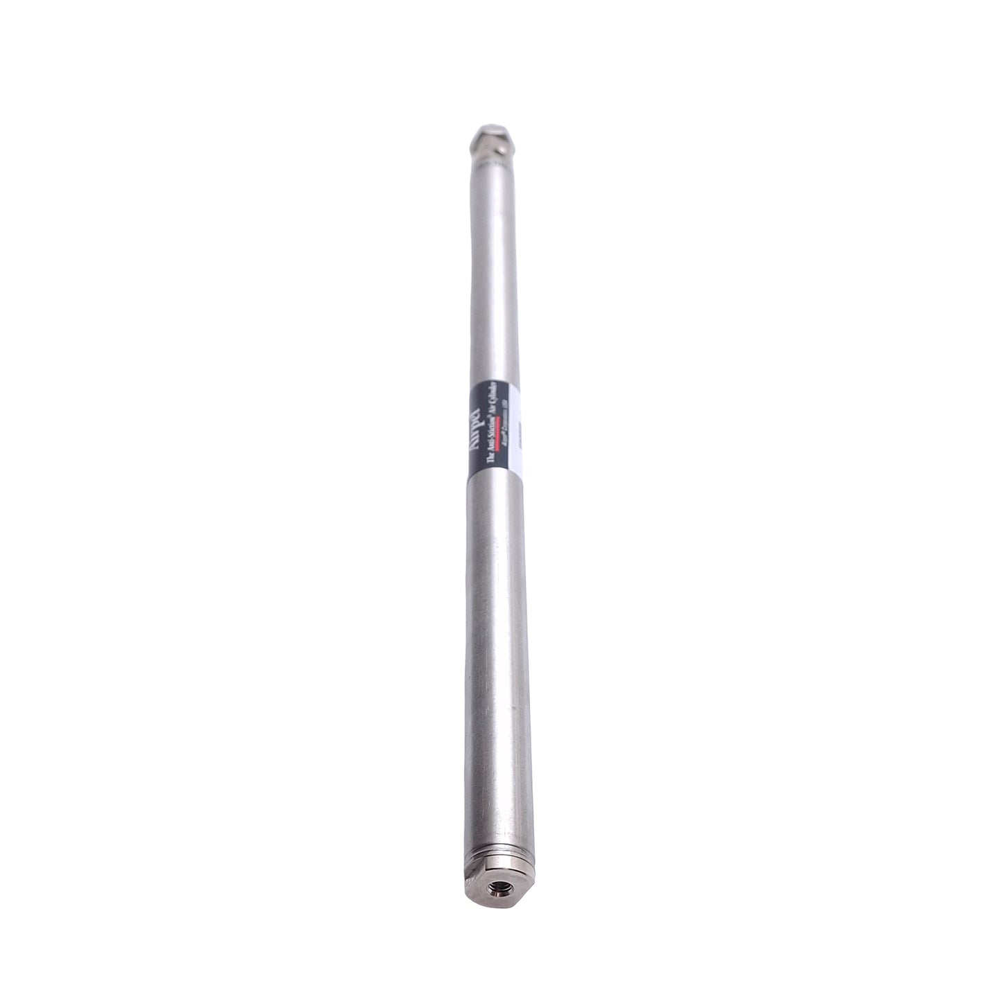 New Airpel E9D9.0N Pneumatic Cylinder, ø0.366in Bore, 9in Stroke, M5, 100psi Max