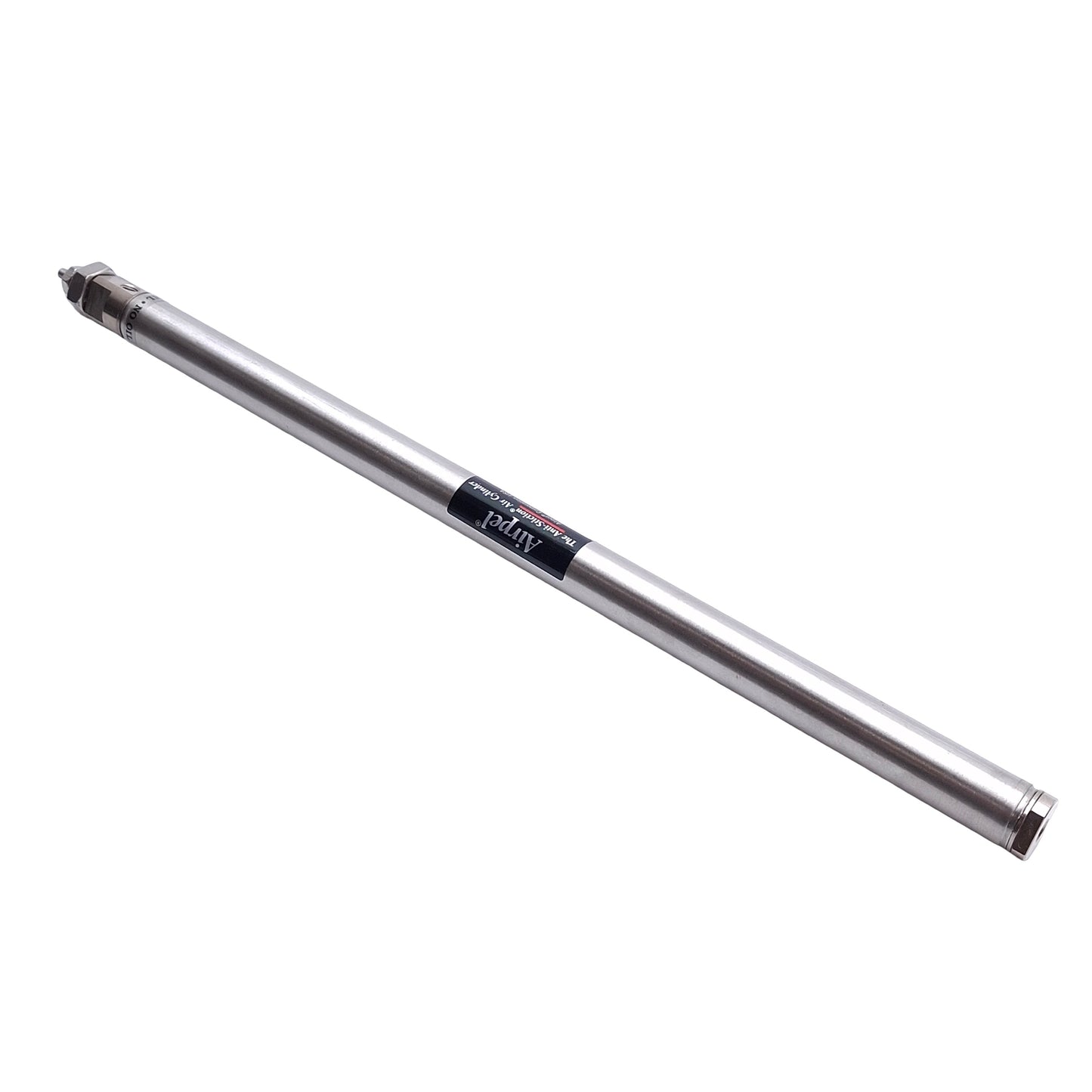 New Airpel E9D9.0N Pneumatic Cylinder, ø0.366in Bore, 9in Stroke, M5, 100psi Max