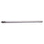 New Airpel E9D9.0N Pneumatic Cylinder, ø0.366in Bore, 9in Stroke, M5, 100psi Max