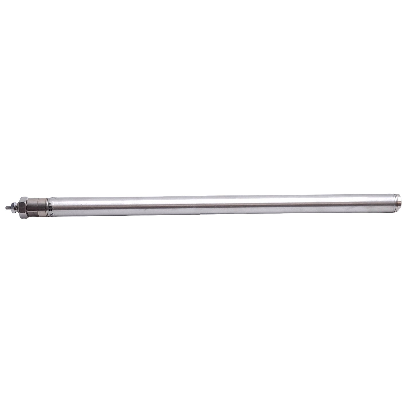 New Airpel E9D9.0N Pneumatic Cylinder, ø0.366in Bore, 9in Stroke, M5, 100psi Max