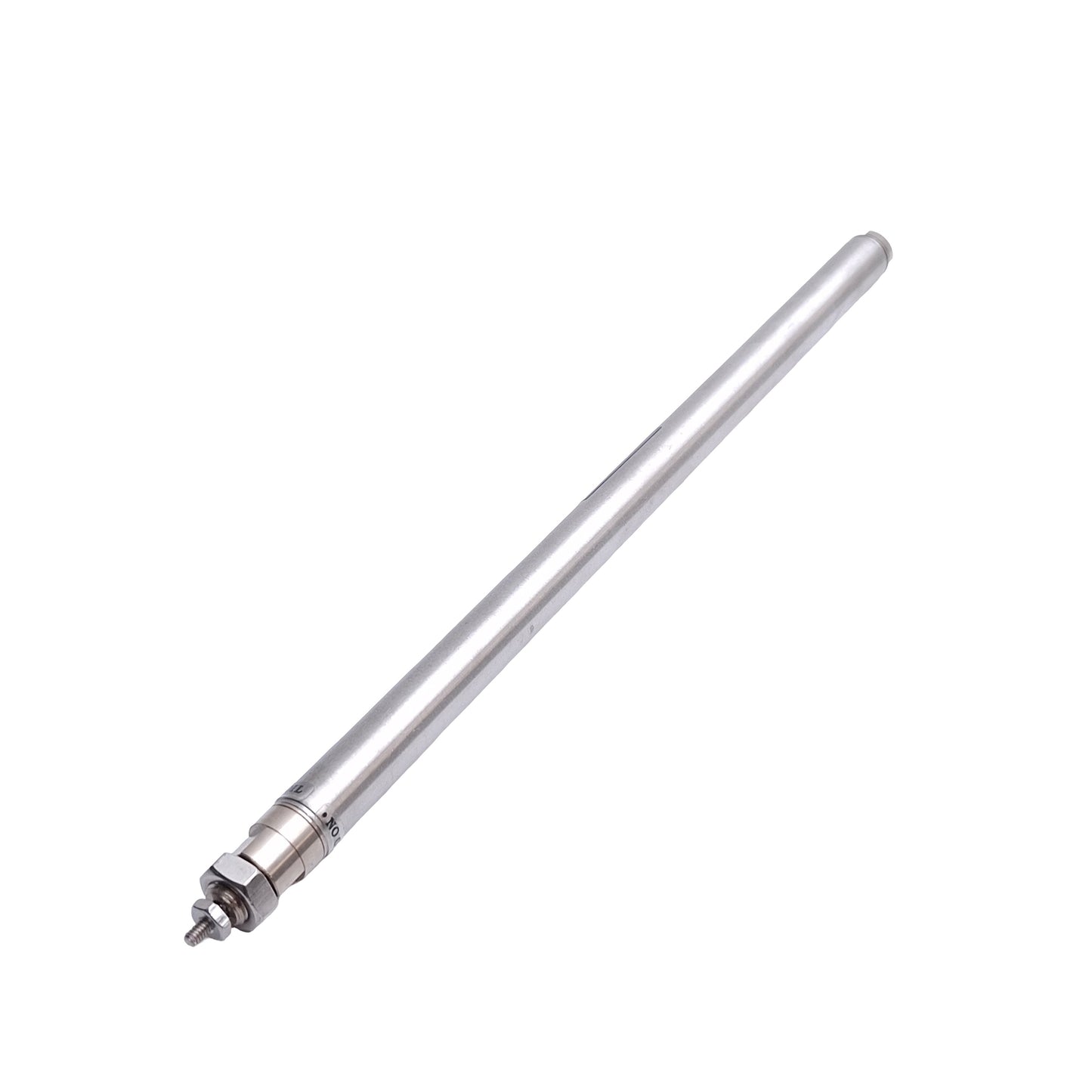 New Airpel E9D9.0N Pneumatic Cylinder, ø0.366in Bore, 9in Stroke, M5, 100psi Max