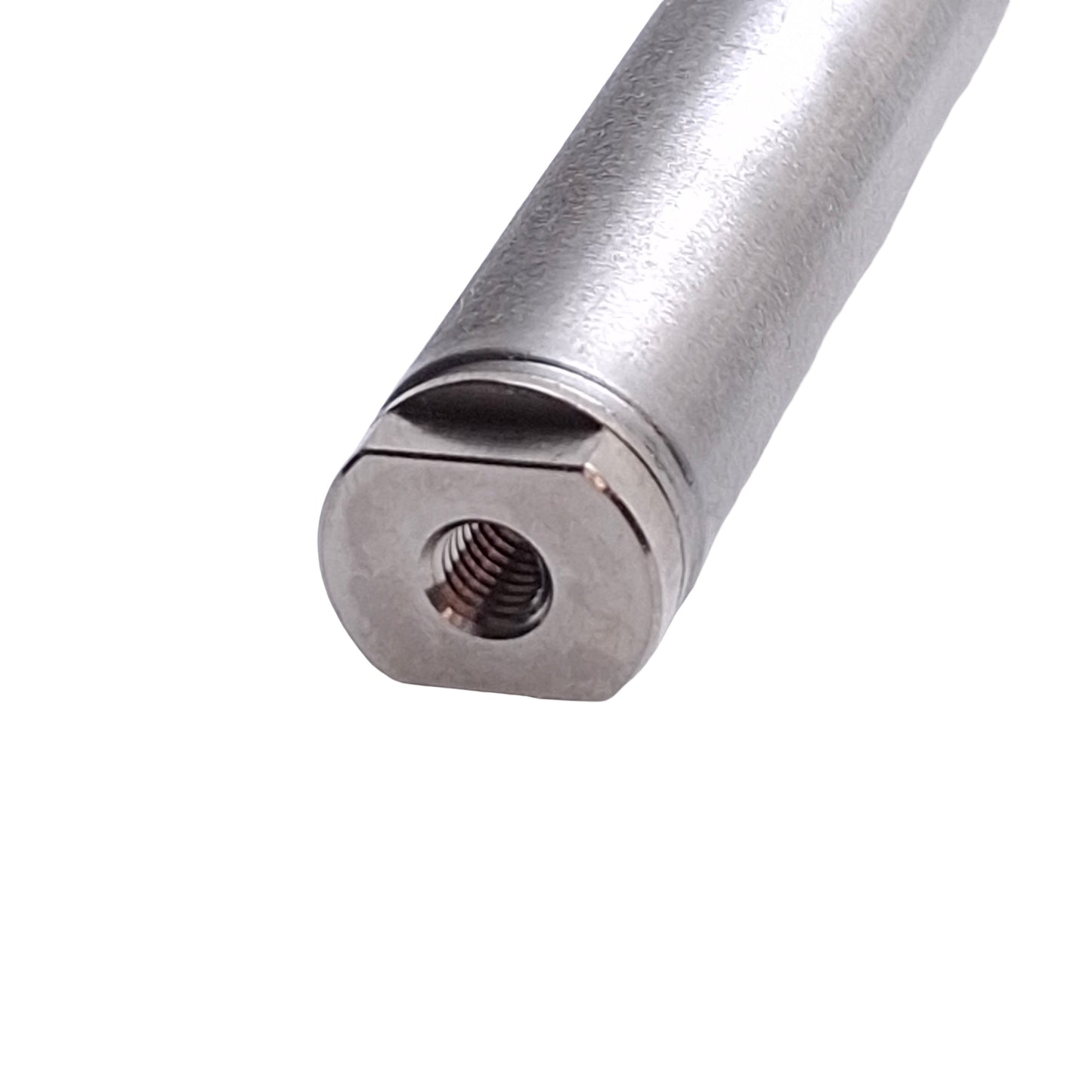 New Airpel E9D9.0N Pneumatic Cylinder, ø0.366in Bore, 9in Stroke, M5, 100psi Max