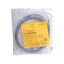 New Turck Bi1-HS540-AP6X 4604001 Proximity Sensor, 1mm Range, 10-30VDC, PNP NO, 2m L