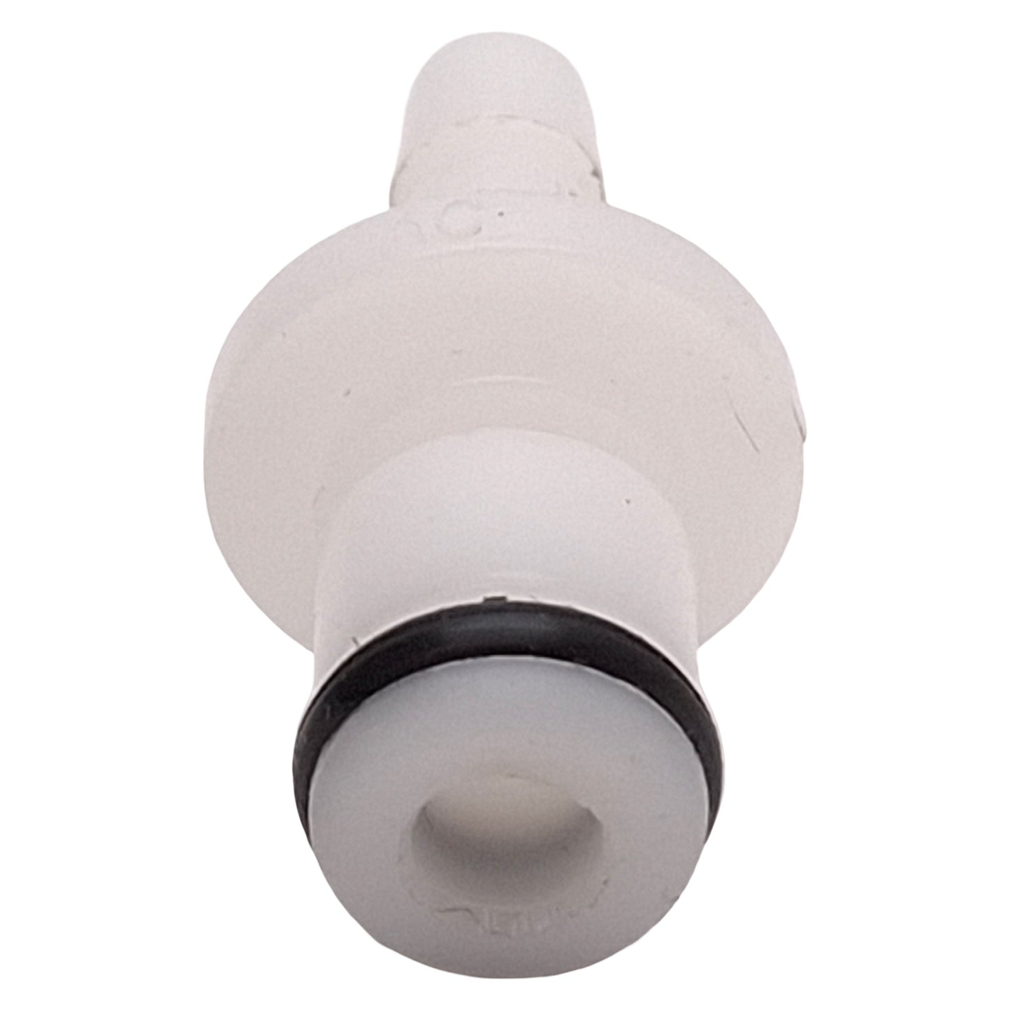 Used Lot of 15 CPC Colder PMC2203 In-Line Coupling Insert, 3/16in Hose Barb, Acetal