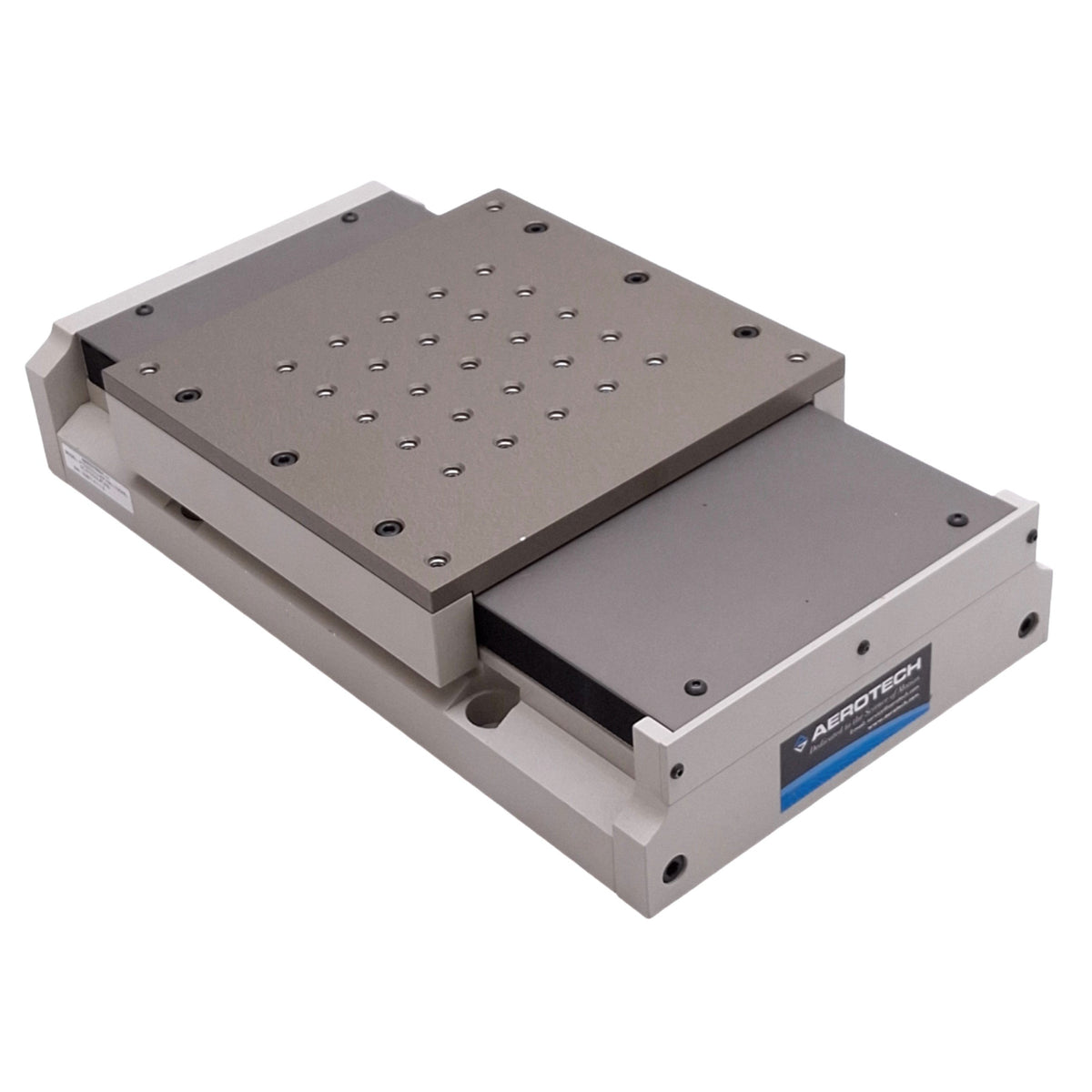 Used Aerotech ATS20010-U-40P-NM-LTNONE-NC-STDCOUPLING Motorized Linear Stage, NEMA 23